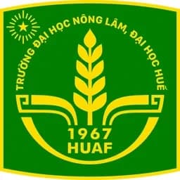 Trường Đại học Nông Lâm, Đại học Huế